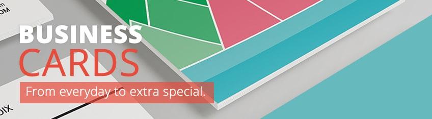 Fast printing – Same day pickup