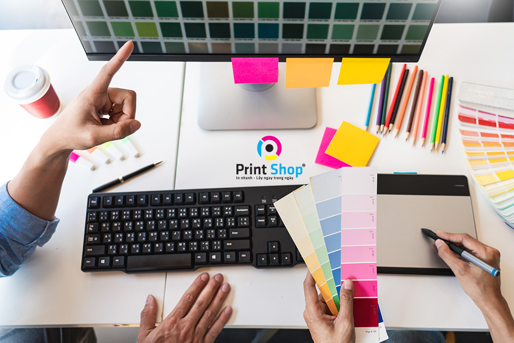 Fast printing – Same day pickup