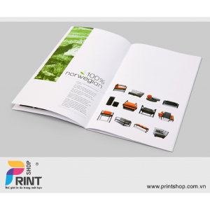 Couche 150gsm Catalogue