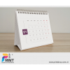 Standing desk calendar