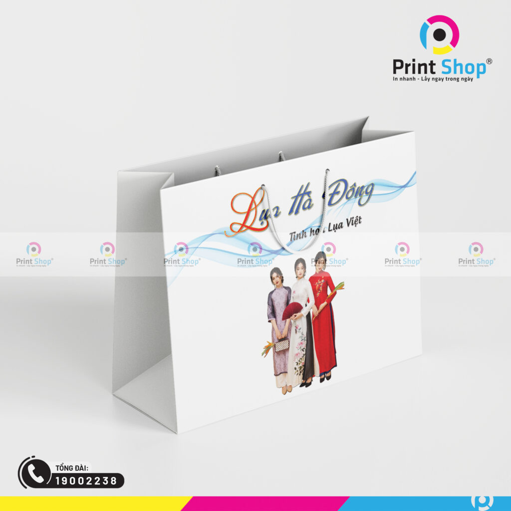 In Túi Giấy Theo Yêu Cầu, Chuyên Nghiệp 2025