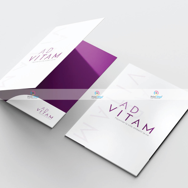 In Bìa Hồ Sơ Đẹp, Bền, Chuẩn Văn Phòng 2025