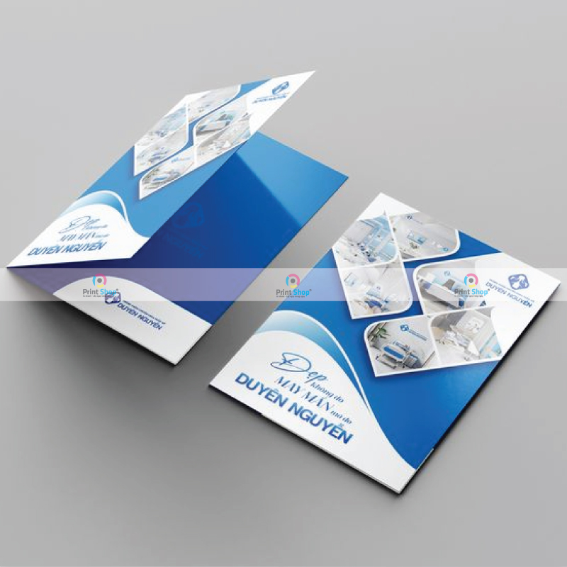 In Bìa Hồ Sơ Đẹp, Bền, Chuẩn Văn Phòng 2025