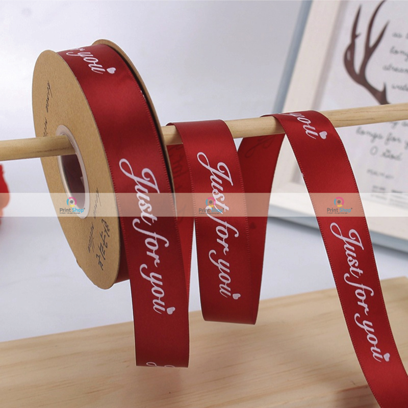 In Ruy Băng Trang Trí Theo Yêu Cầu 2025