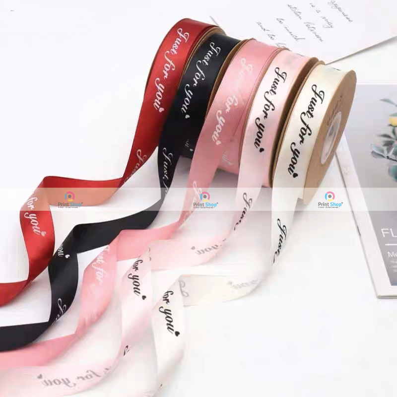 In Ruy Băng Trang Trí Theo Yêu Cầu 2025