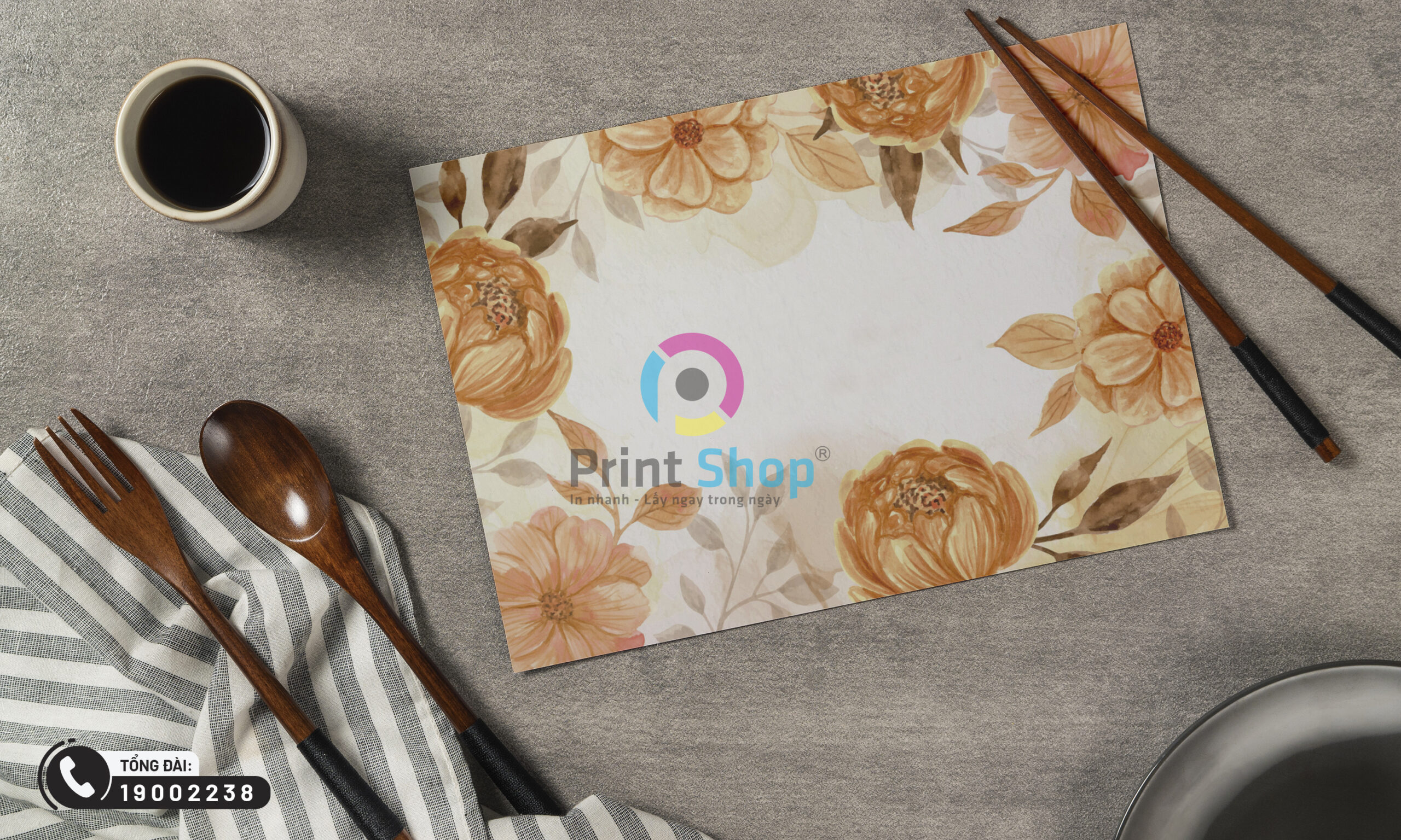 Khám Phá Giấy Lót Bàn Ăn Đẹp, Tiện Lợi Trong 2025