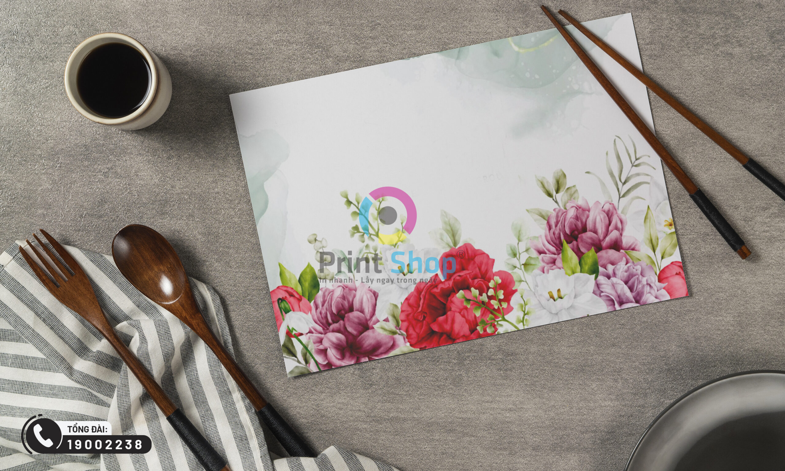 Khám Phá Giấy Lót Bàn Ăn Đẹp, Tiện Lợi Trong 2025