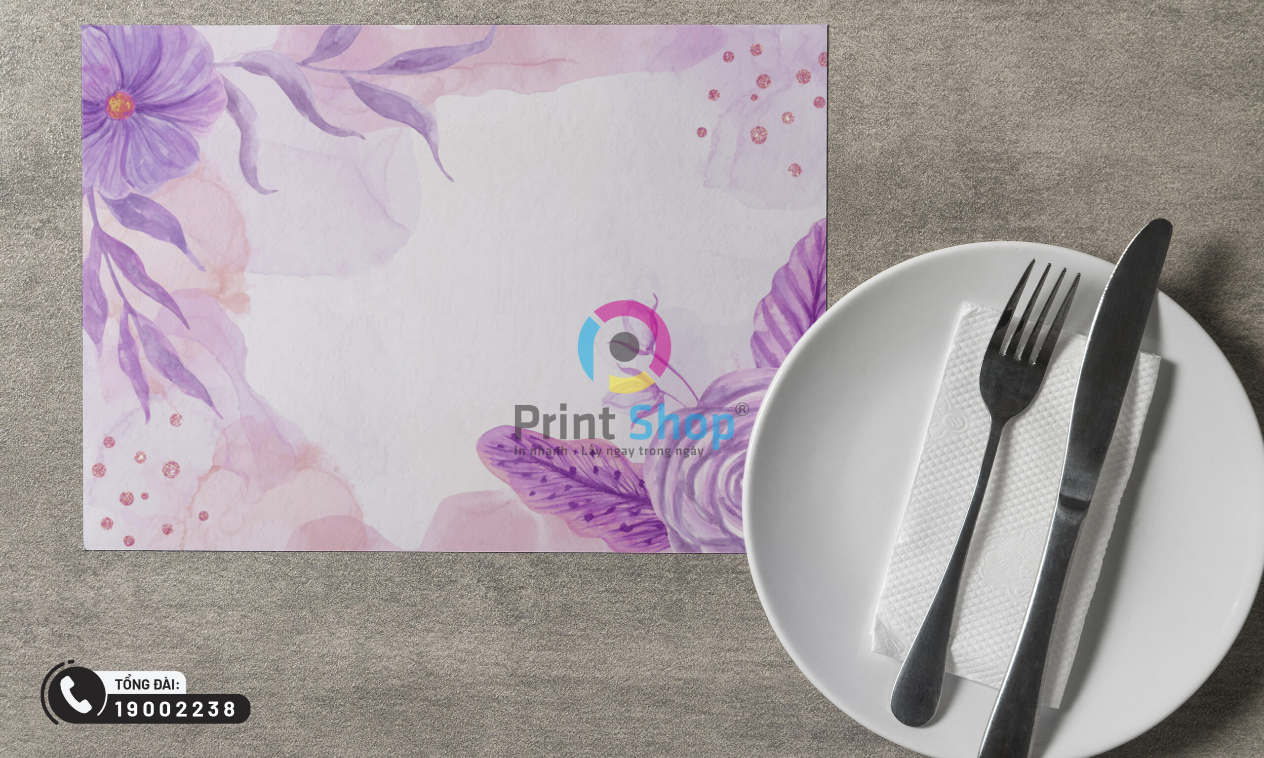 Khám Phá Giấy Lót Bàn Ăn Đẹp, Tiện Lợi Trong 2025