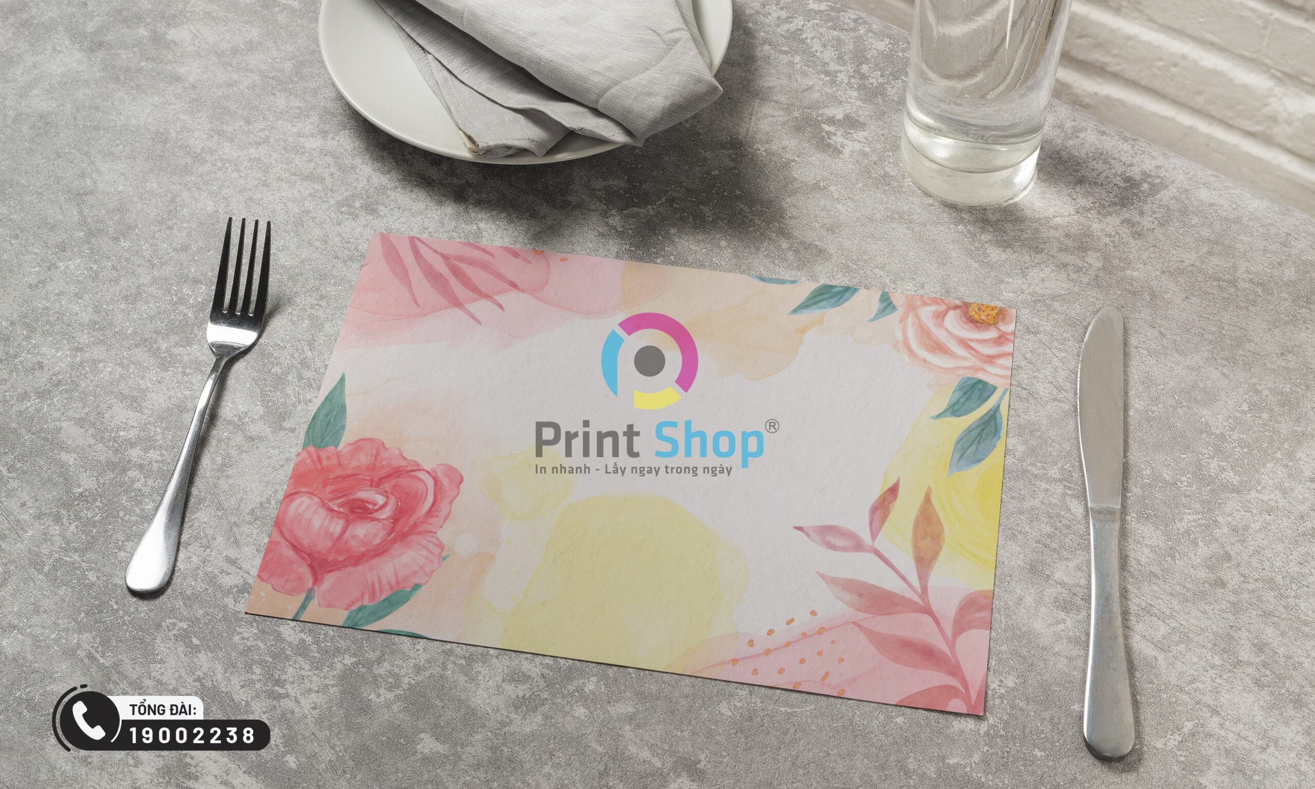 Khám Phá Giấy Lót Bàn Ăn Đẹp, Tiện Lợi Trong 2025