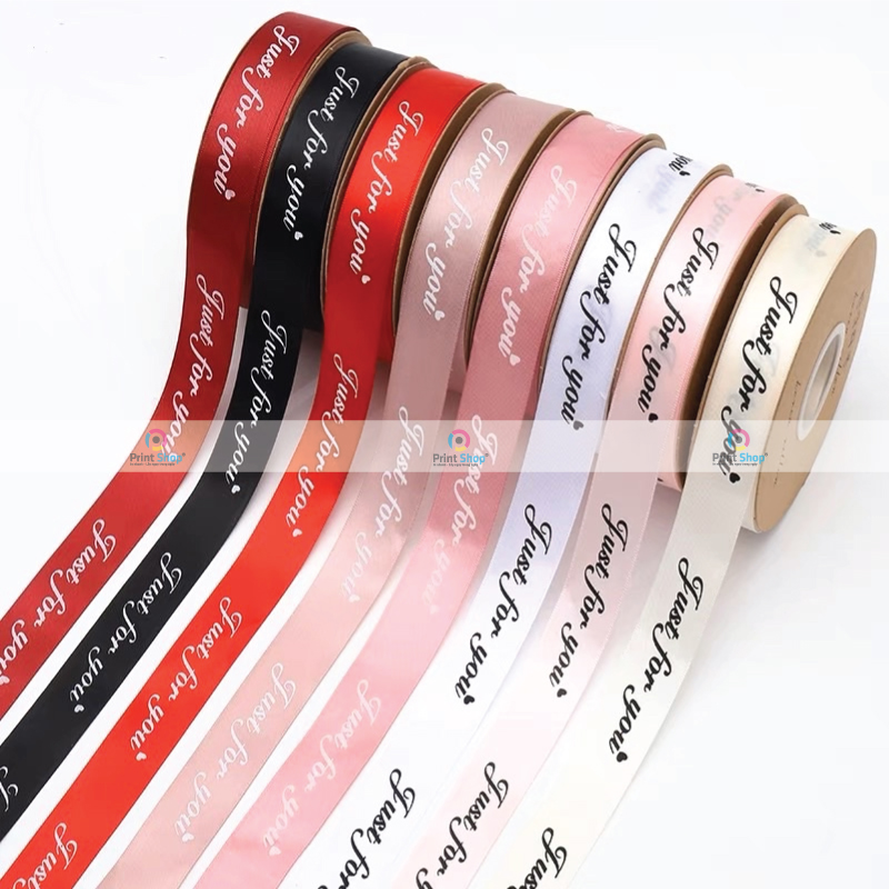 In Ruy Băng Trang Trí Theo Yêu Cầu 2025