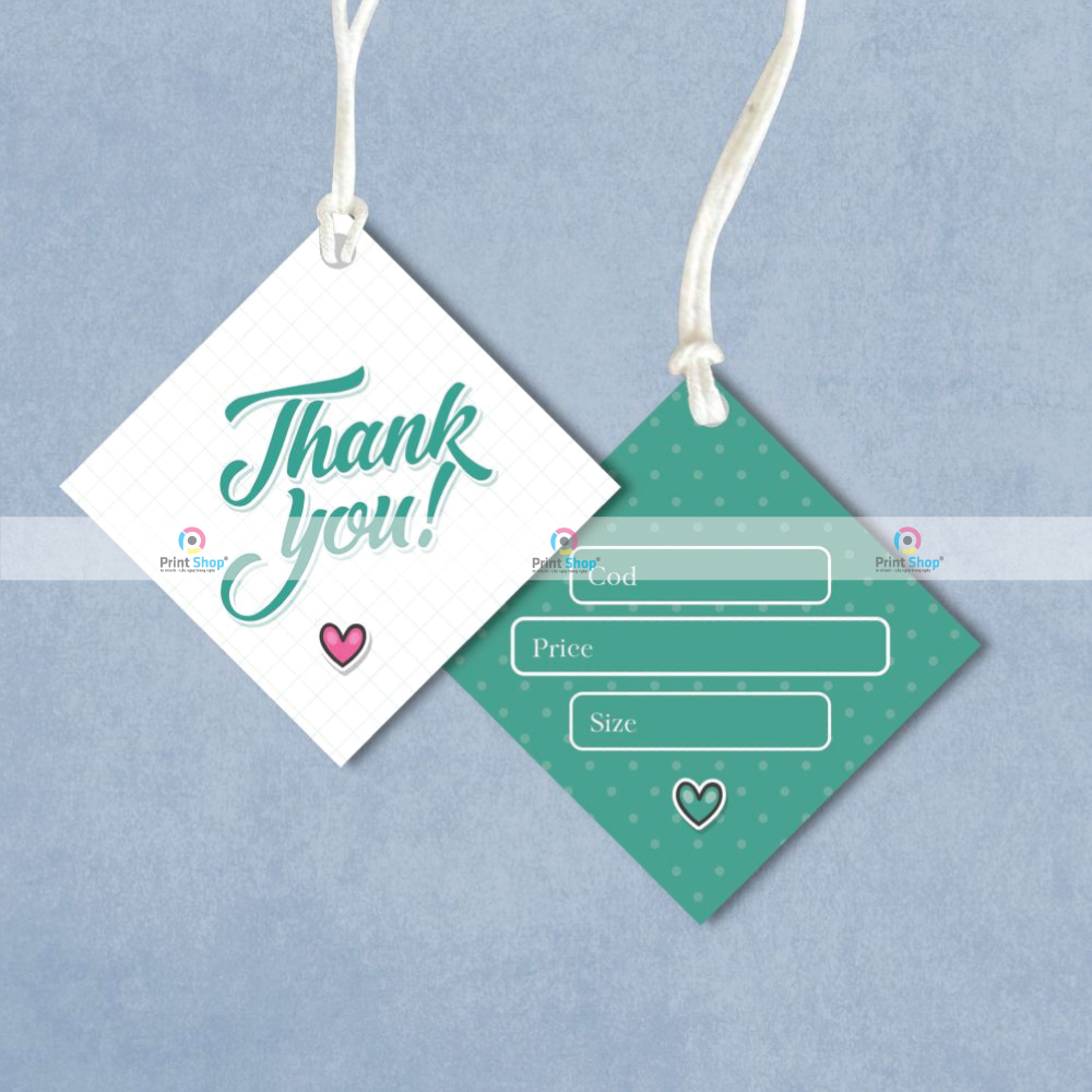 In Tag Quần Áo Giá Rẻ, Chất Lượng 2025