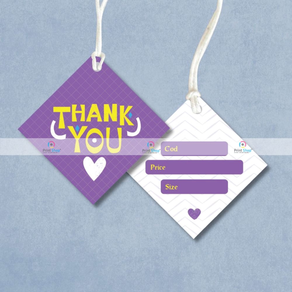 In Tag Quần Áo Giá Rẻ, Chất Lượng 2025