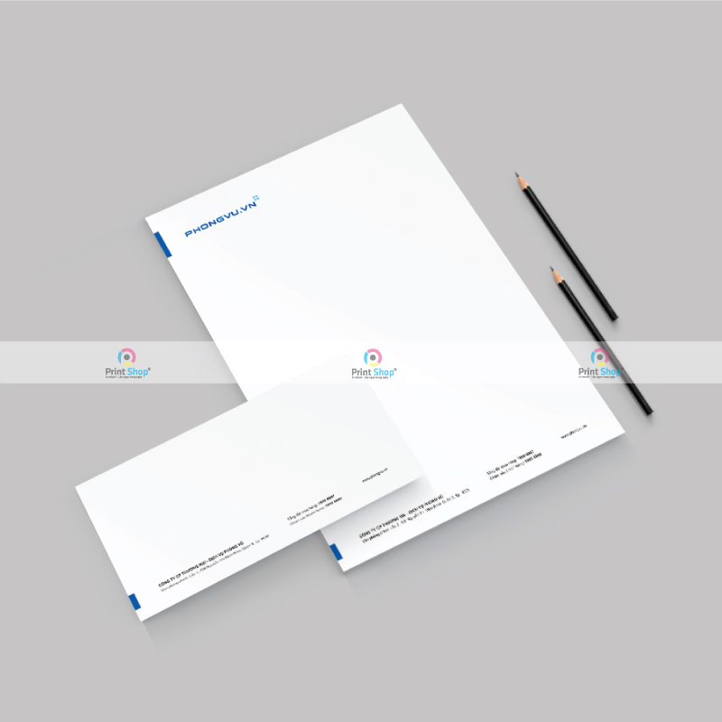 Bí Quyết In Giấy Tiêu Đề Cho Doanh Nghiệp 2025