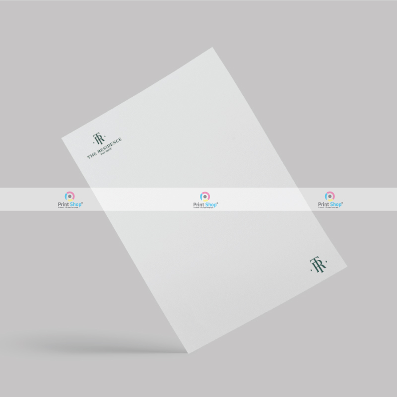 Bí Quyết In Giấy Tiêu Đề Cho Doanh Nghiệp 2025