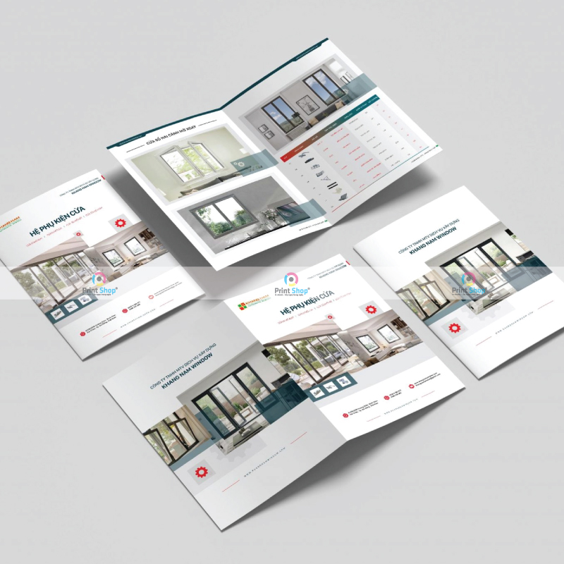 Bí Quyết In Tờ Gấp Thu Hút Khách Hàng Năm 2025