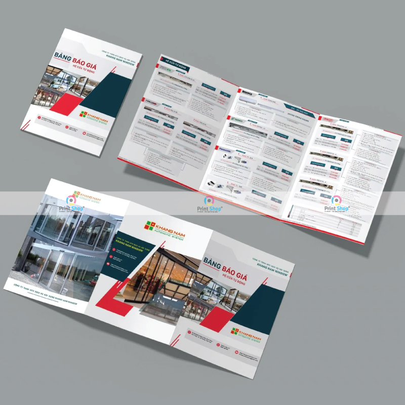 Bí Quyết In Tờ Gấp Thu Hút Khách Hàng Năm 2025